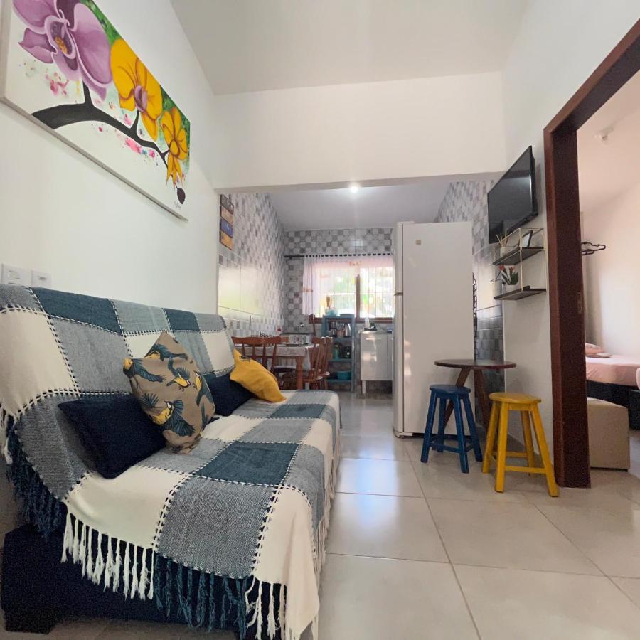 Pipa Mar Apartment Praia de Pipa Luaran gambar